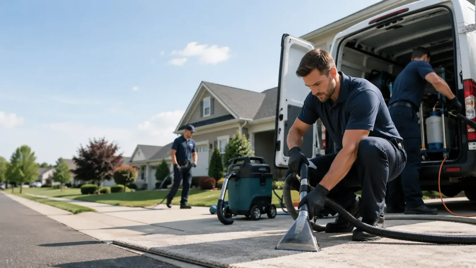 Pet Odor Removal service in Issaquah, WA